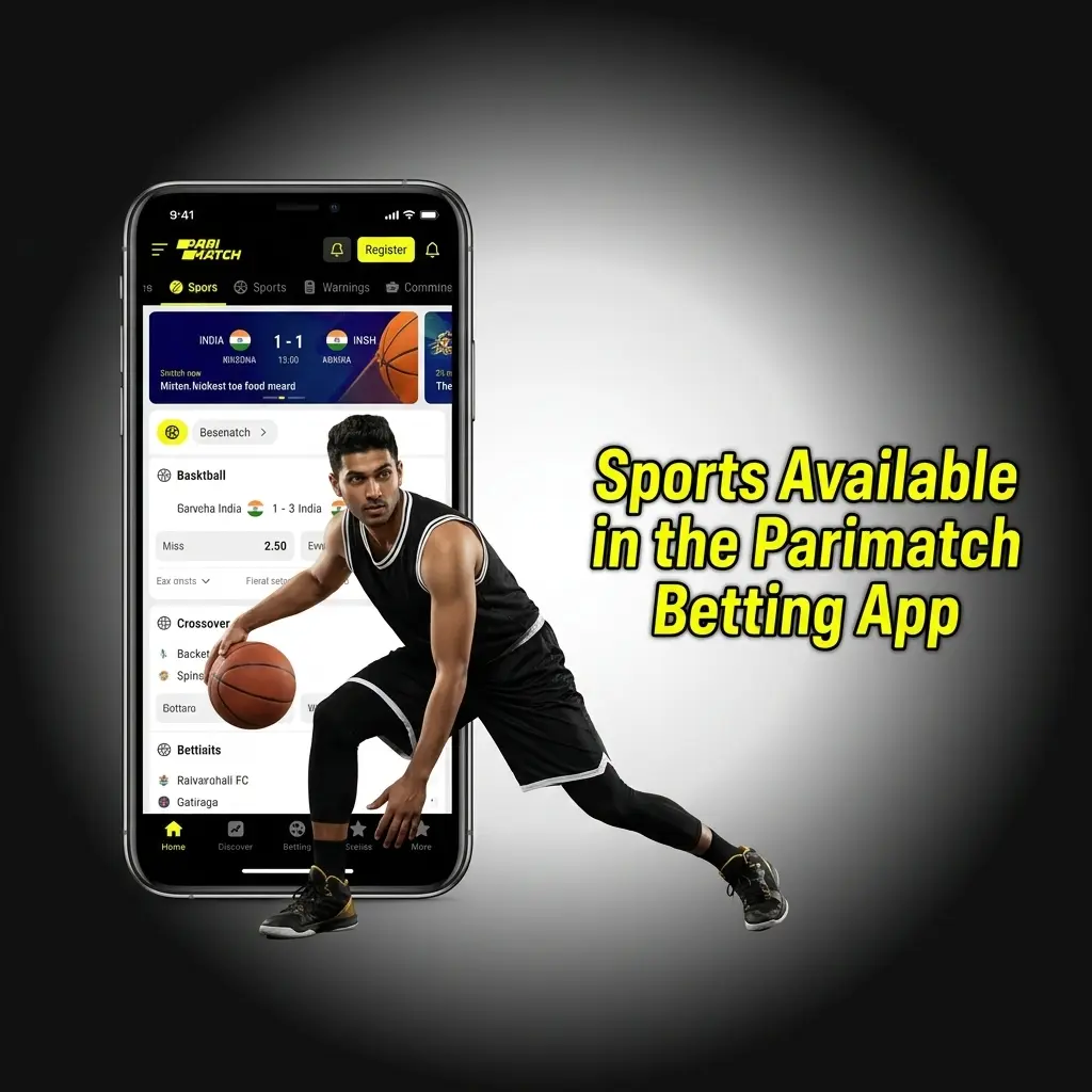parimatch application download india